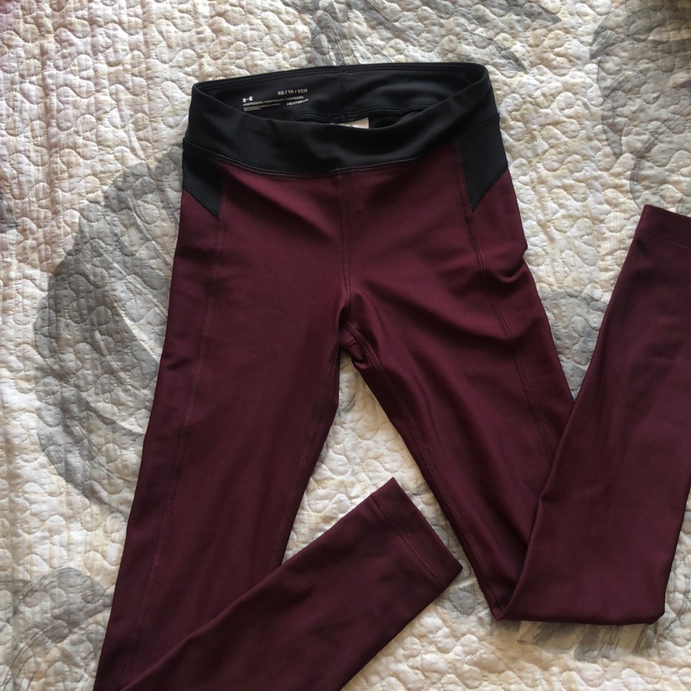UNDER ARMOUR leggings